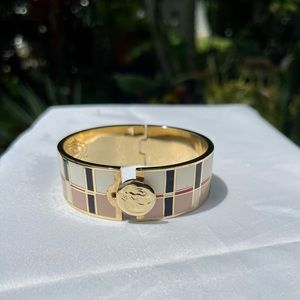 Spartina wide bangle